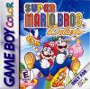 Super Mario Bros Deluxe Box Art Front